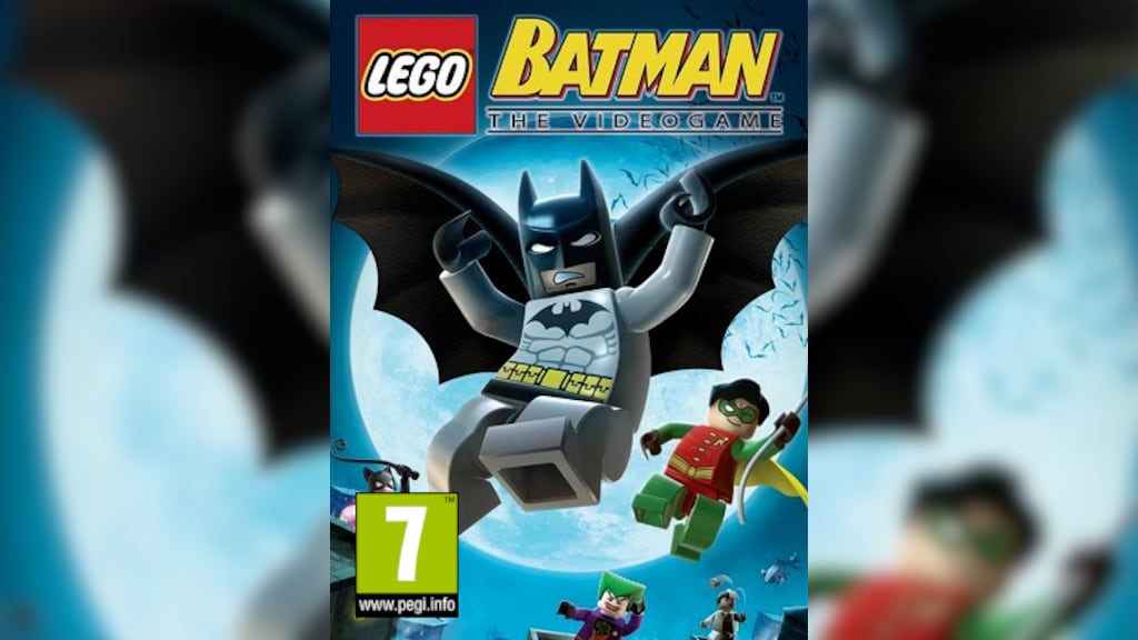 LEGO® Batman™: The Videogame  Download and Buy Today - Epic Games Store