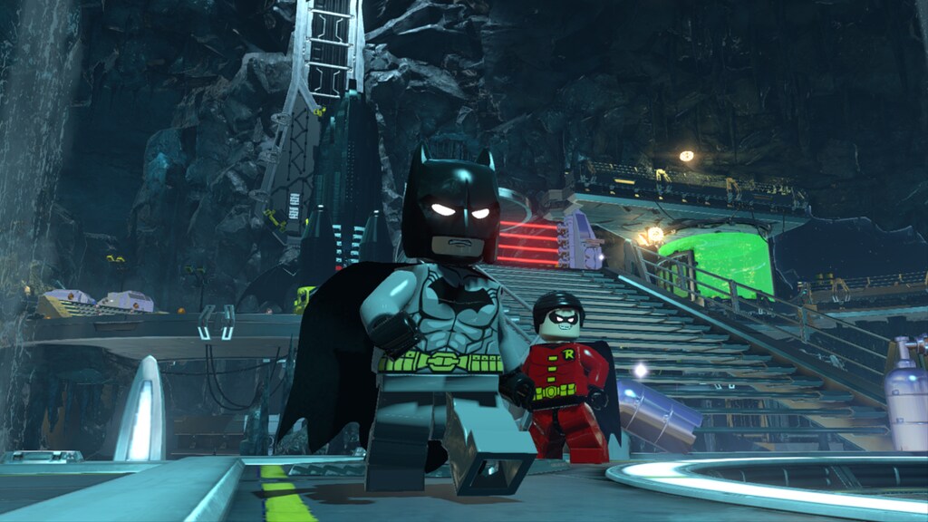 Buy LEGO Batman: The Videogame Steam Key