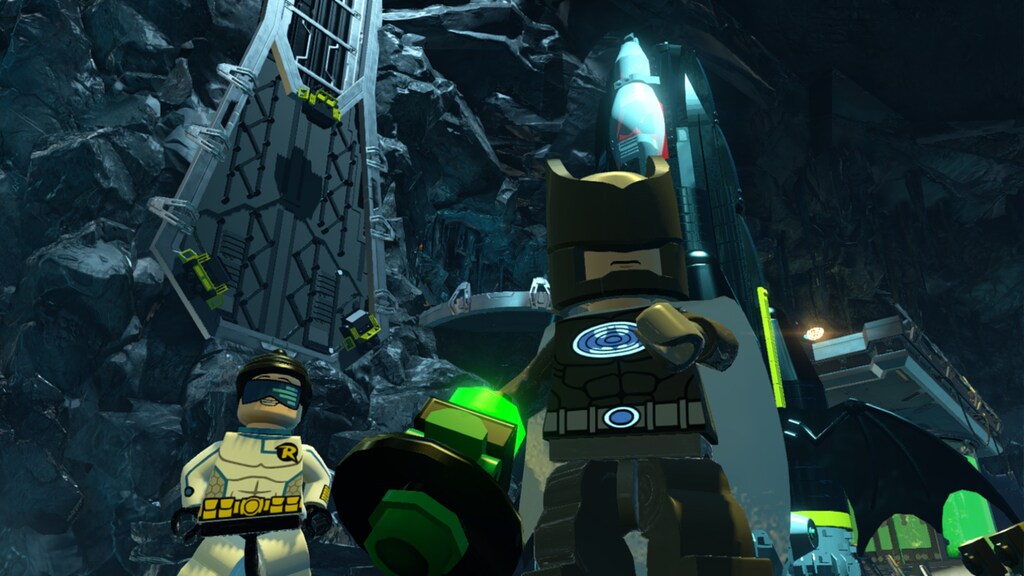 LEGO Batman: The Videogame Steam Key GLOBAL