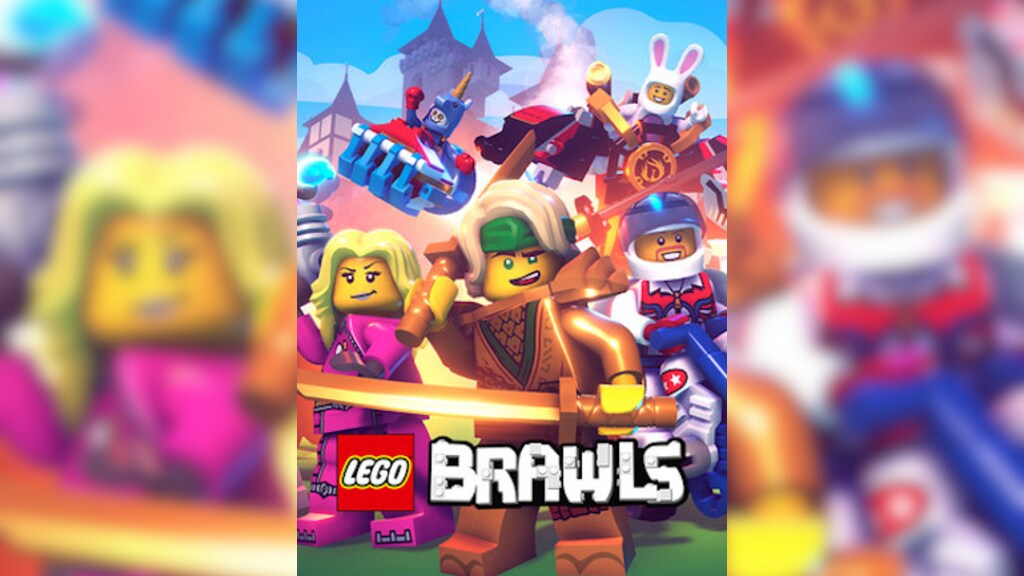 Lego discount brawls pc