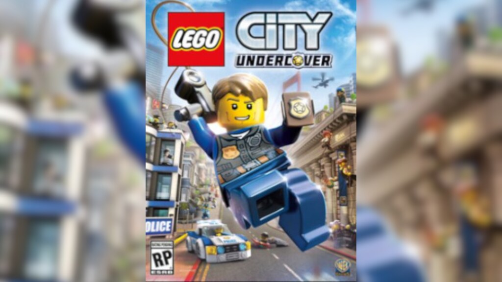 Lego city best sale undercover steam