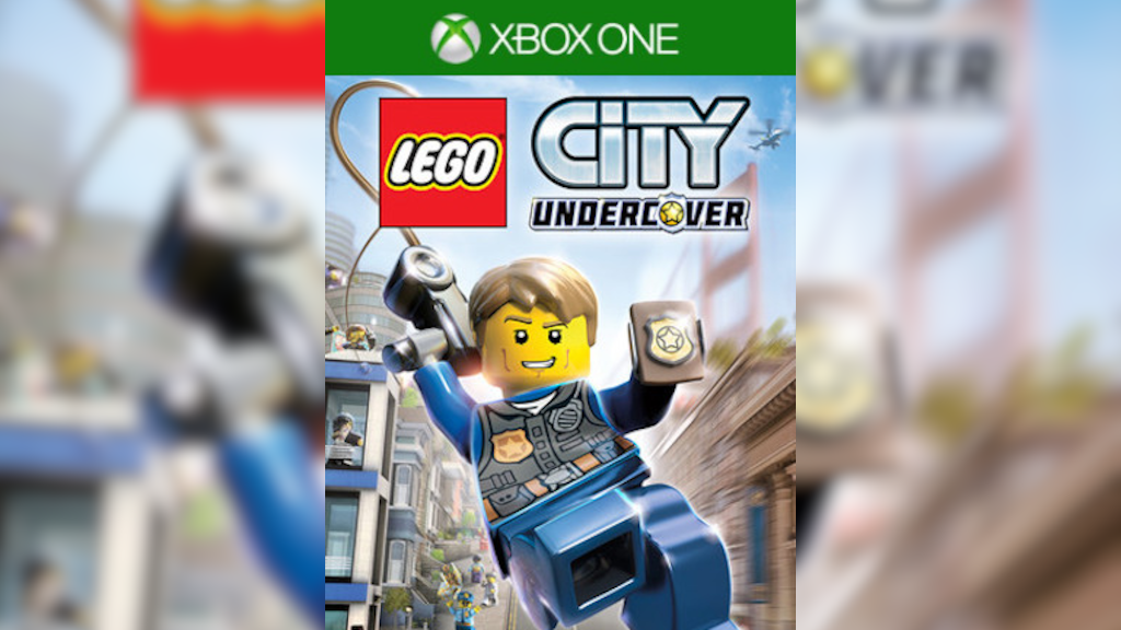 Buy LEGO City Undercover Xbox One Xbox Live Key GLOBAL