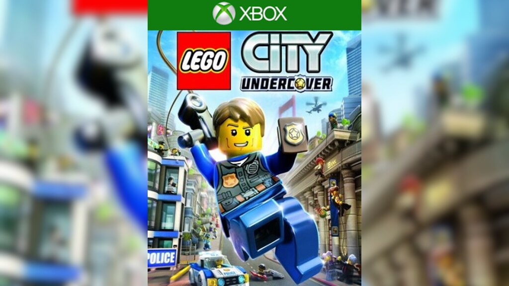 Lego city undercover g2a new arrivals