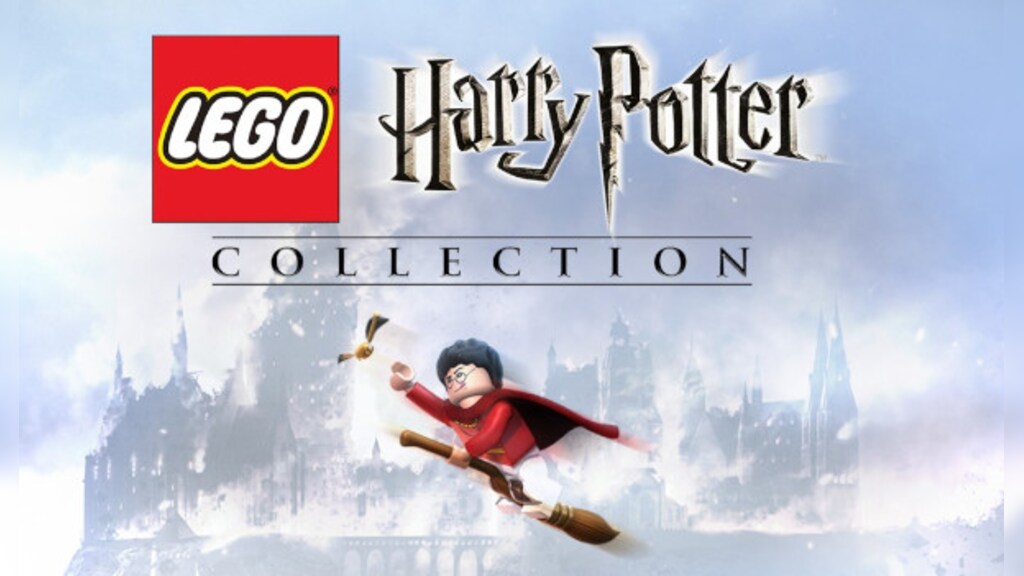 LEGO Harry Potter Collection Standard Edition Nintendo Switch 1000724951 -  Best Buy