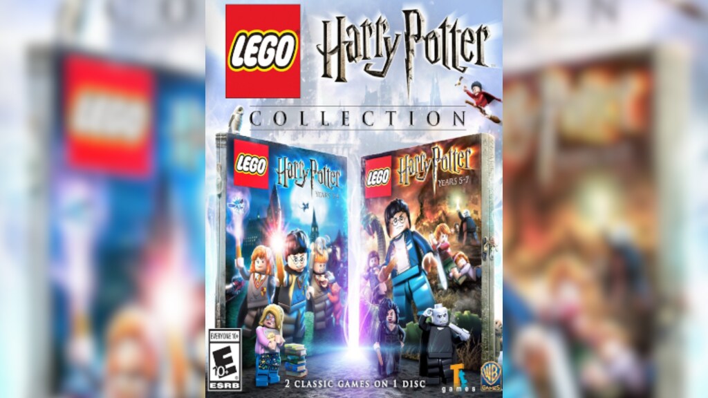 LEGO Harry Potter Collection Trailer - Switch & XBOX One 