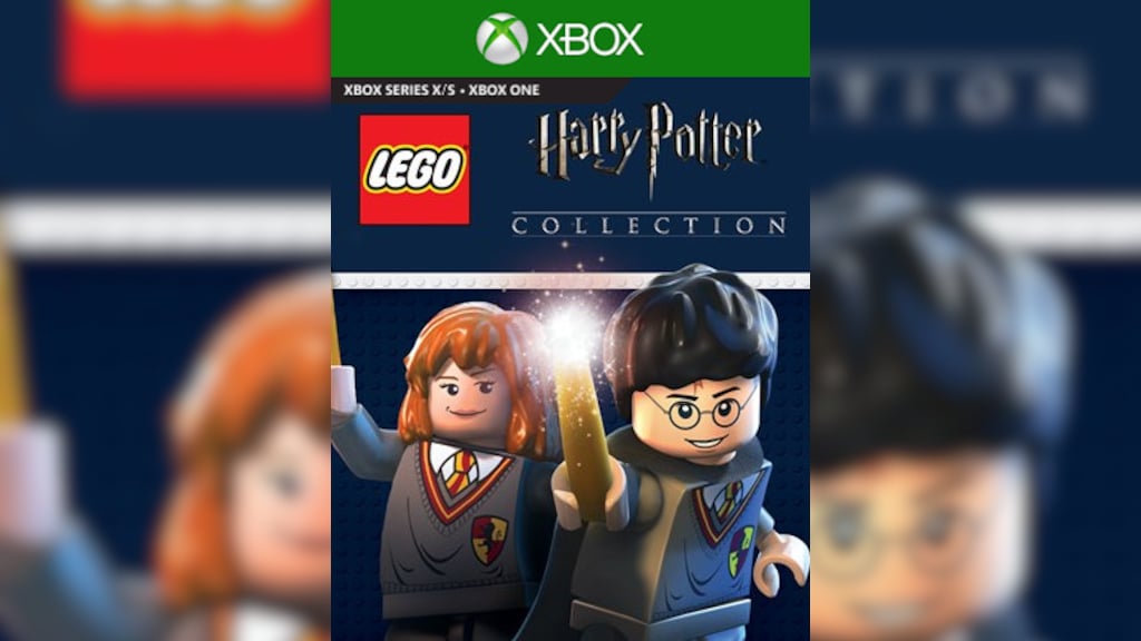 Lego harry potter xbox one s hot sale