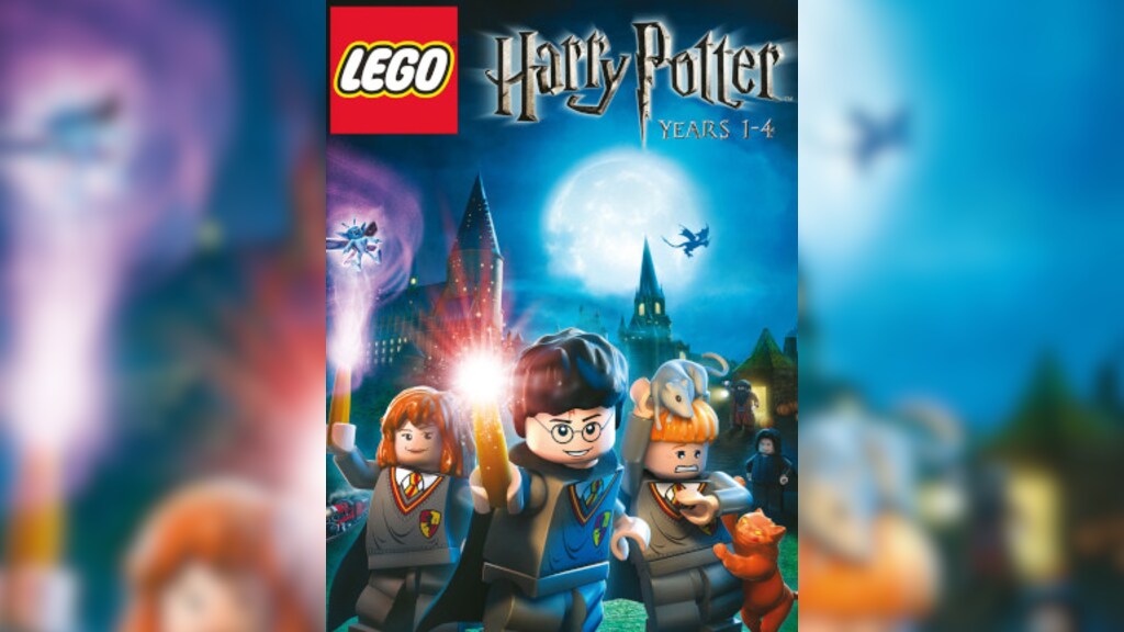 Lego harry potter discount g2a