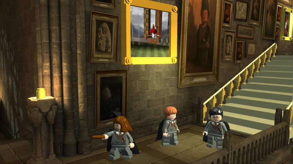 Lego harry potter free download online pc