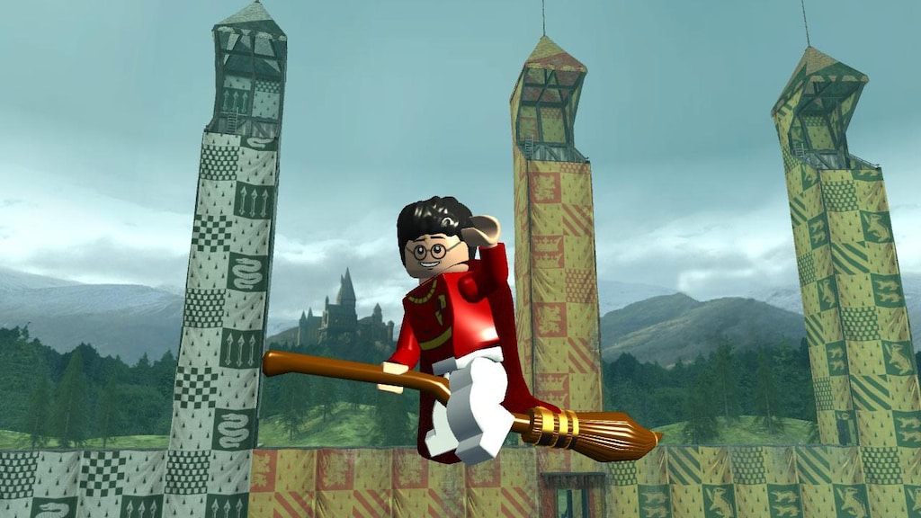 Lego harry potter cheap steam