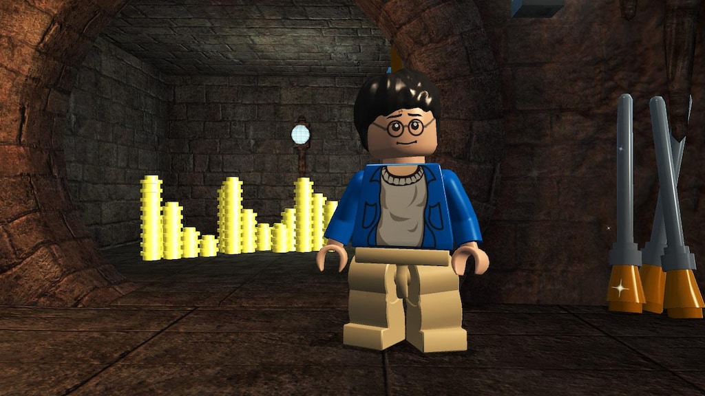 Lego Harry Potter: Years 5-7 Steam Key for PC - Buy now