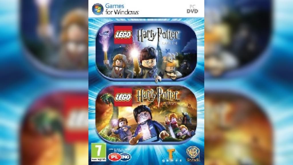 Buy LEGO Harry Potter Years 1 7 Steam Key