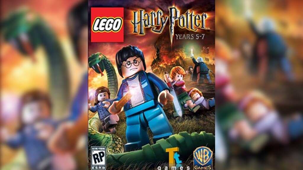 G2a lego harry potter hotsell