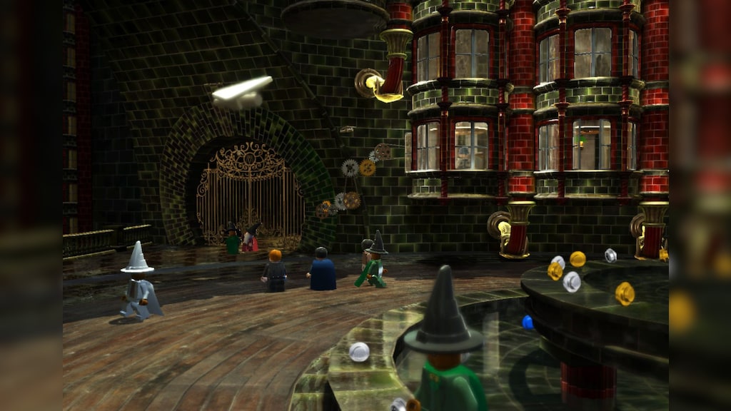 Lego harry potter online g2a