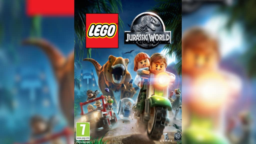 LEGO Jurassic World Steam Key for PC - Buy now