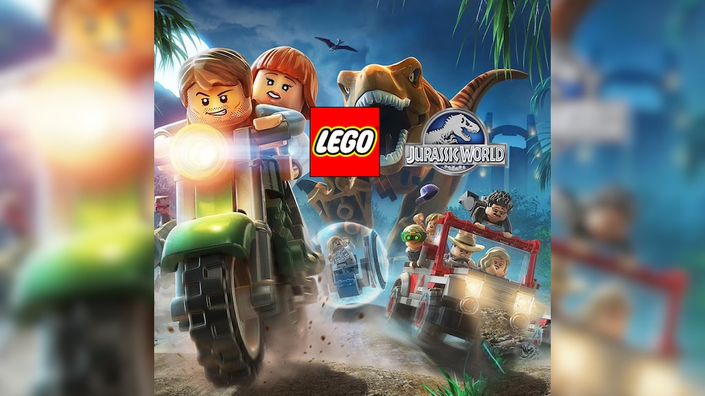 Jurassic world lego discount steam