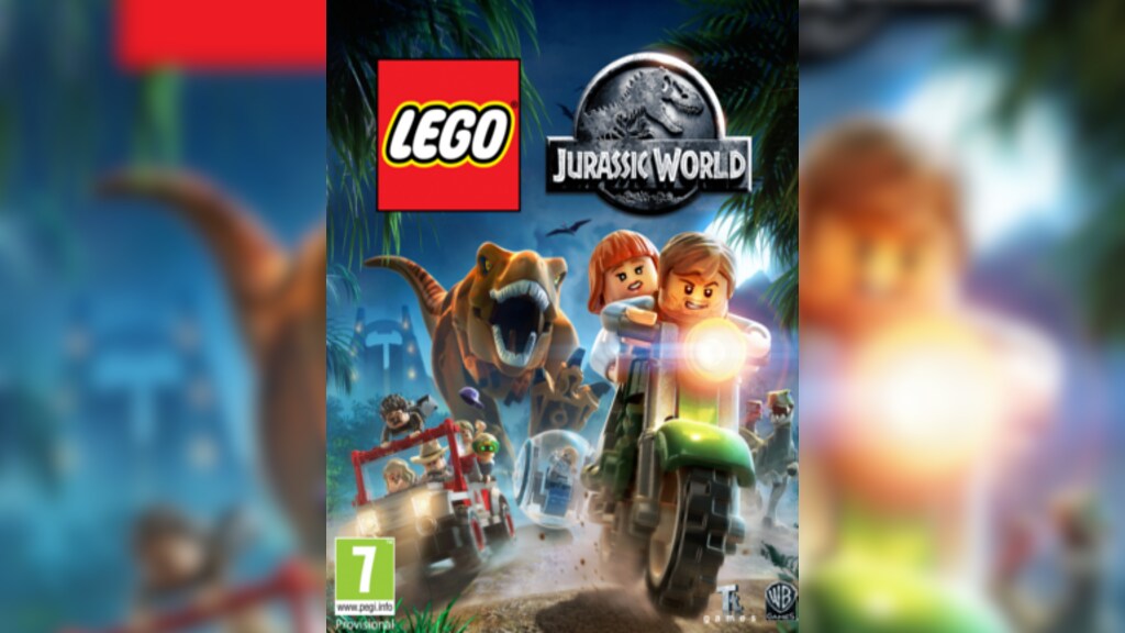 Buy LEGO Jurassic World Xbox One Xbox Live Key UNITED STATES