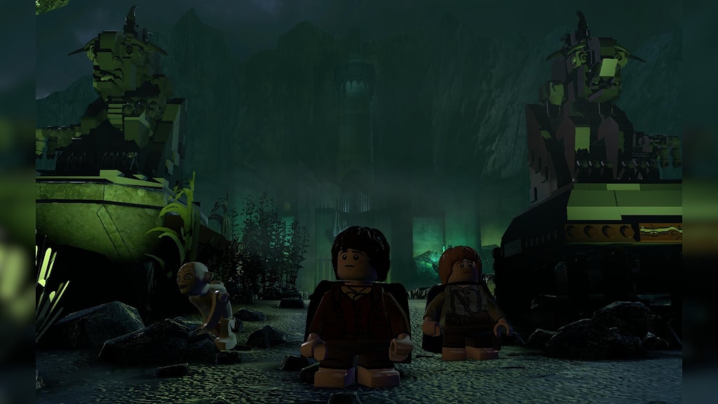 G2a lego lord of best sale the rings