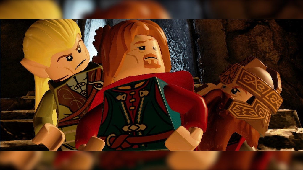 Lego lord of the rings g2a new arrivals