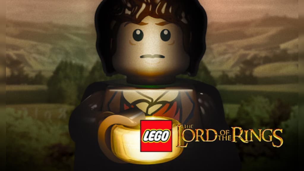 LEGO The Lord of the Rings PC Buy Steam Game Key