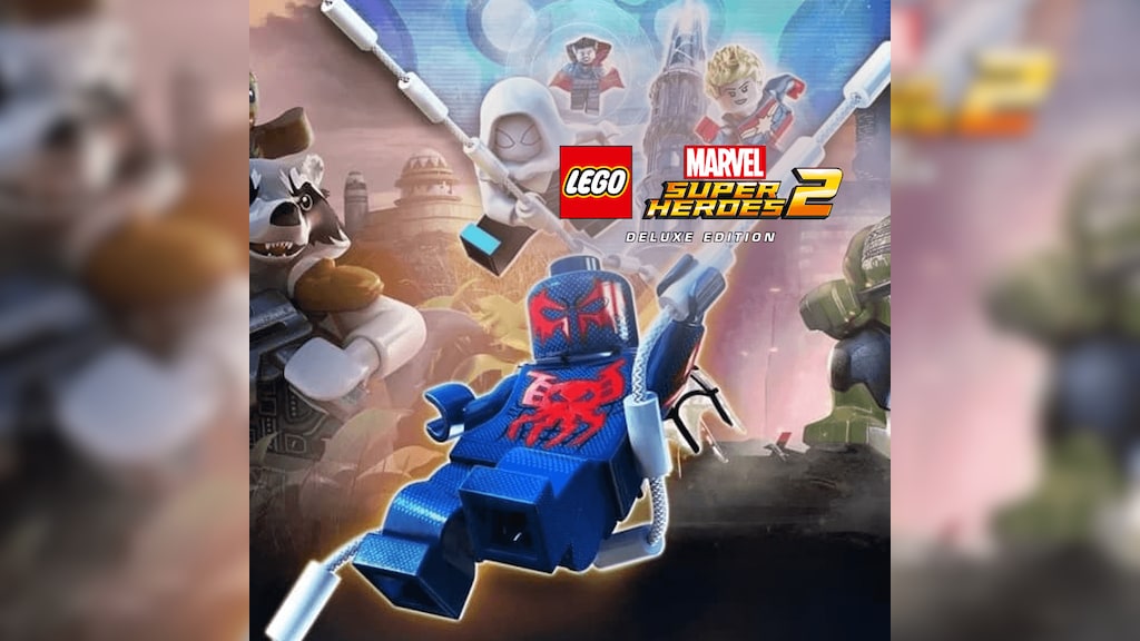 Lego marvel super outlet heroes 2 g2a