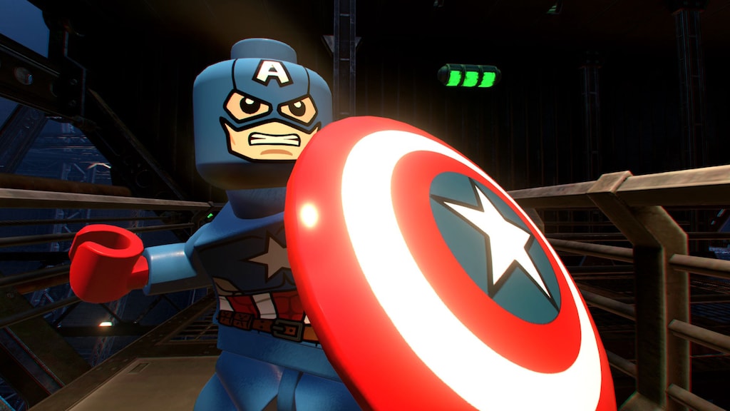 Jogo Lego Marvel Super Heroes Xbox 360 Warner Bros com o Melhor Preço é no  Zoom