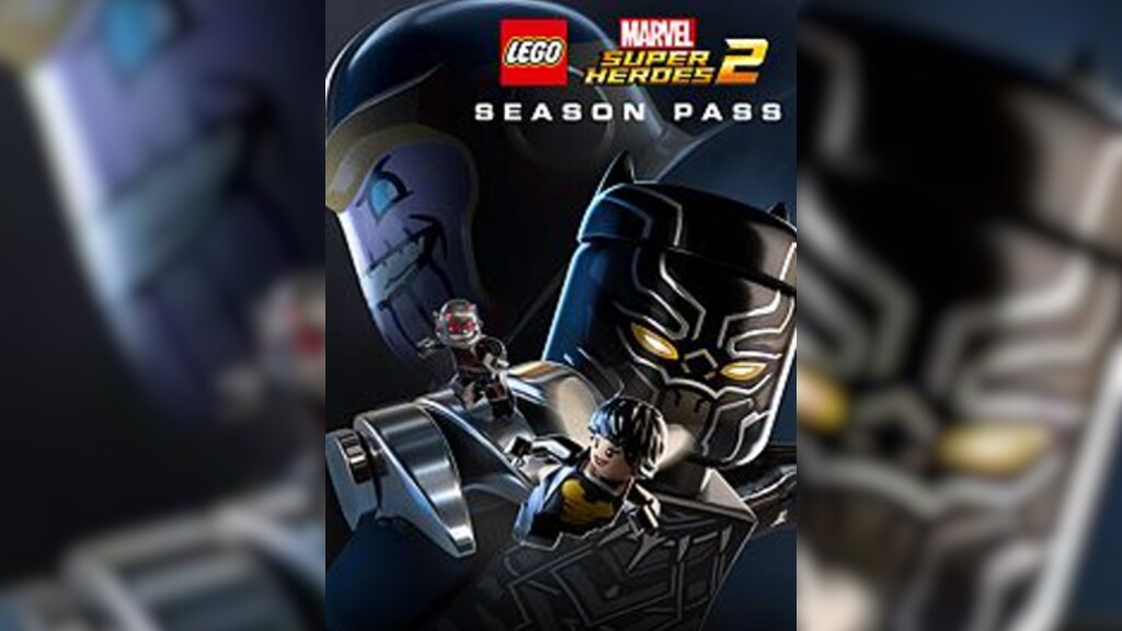 LEGO® Marvel Super Heroes 2 Season Pass