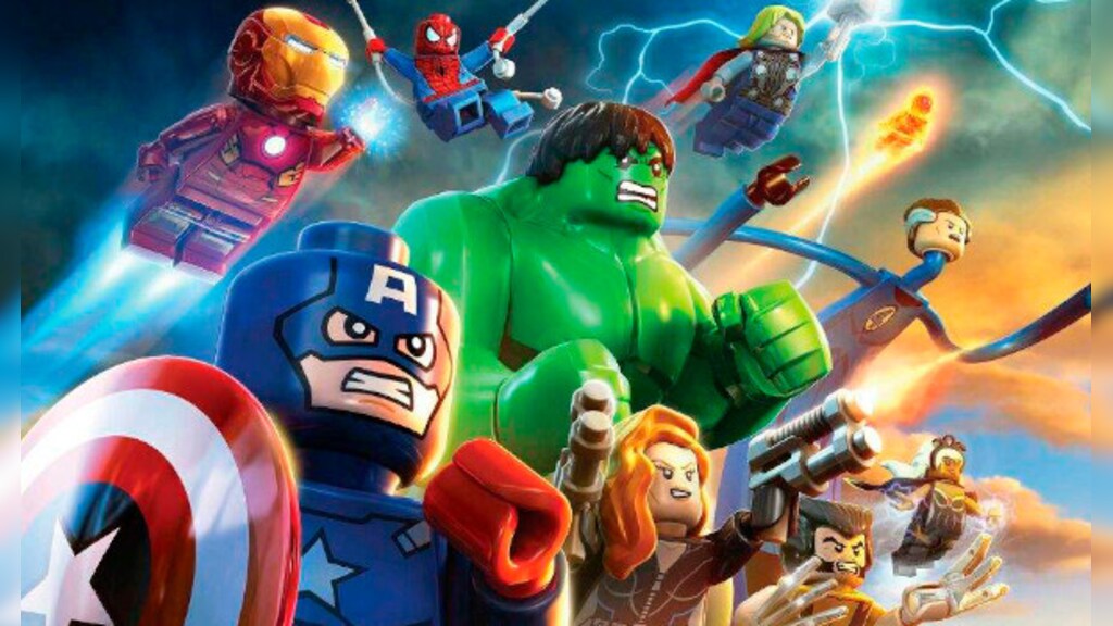 LEGO Marvel Super Heroes - Nintendo Switch 16 Dígitos Código Digital -  PentaKill Store - Gift Card e Games