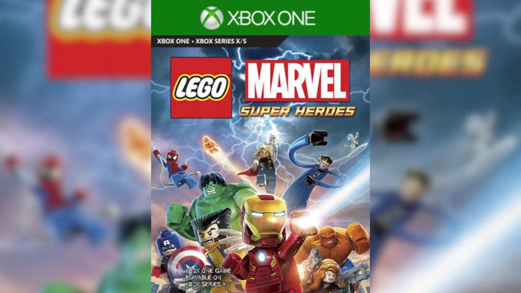 Super heroes xbox online one