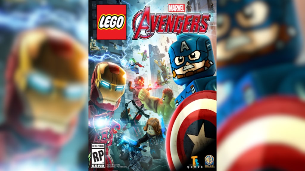 Lego marvel avengers discount deluxe edition ps4