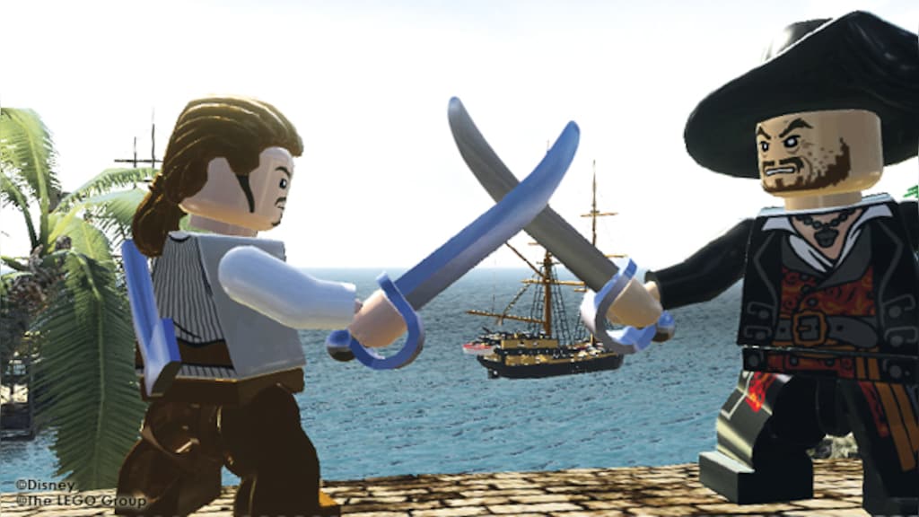 Lego pirates of the best sale caribbean online