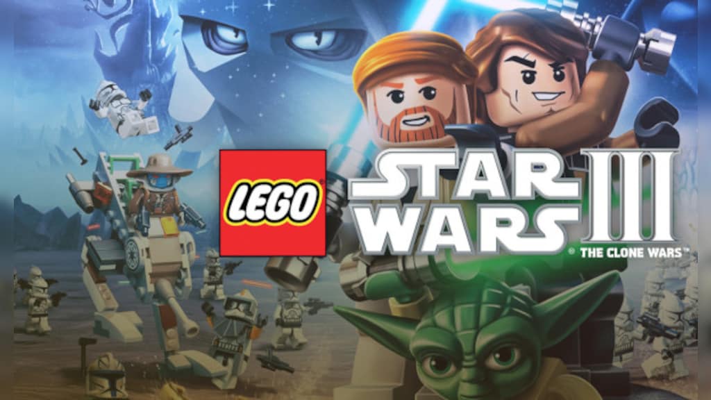 Lego clone wars discount game