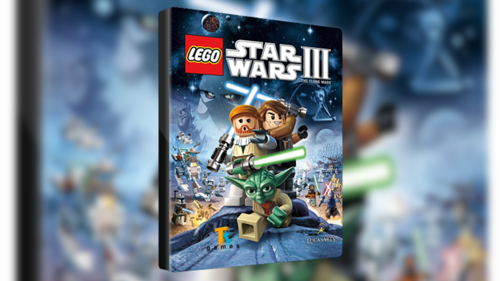 Buy LEGO Star Wars III The Clone Wars Xbox Live Key XBOX 360