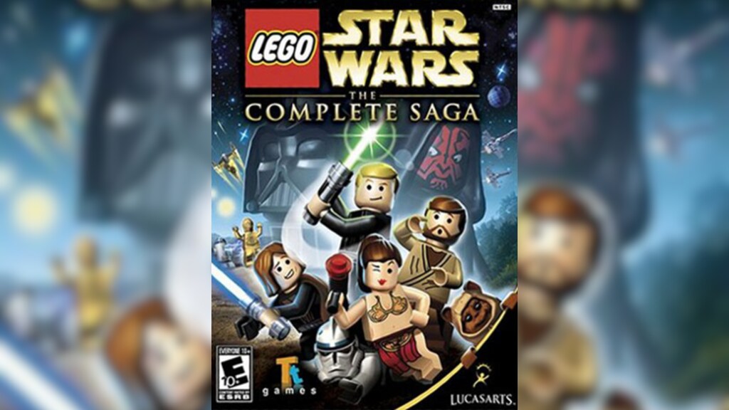 Gog lego star discount wars