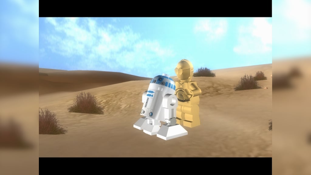 Buy Lego Star Wars: The Complete Saga Steam