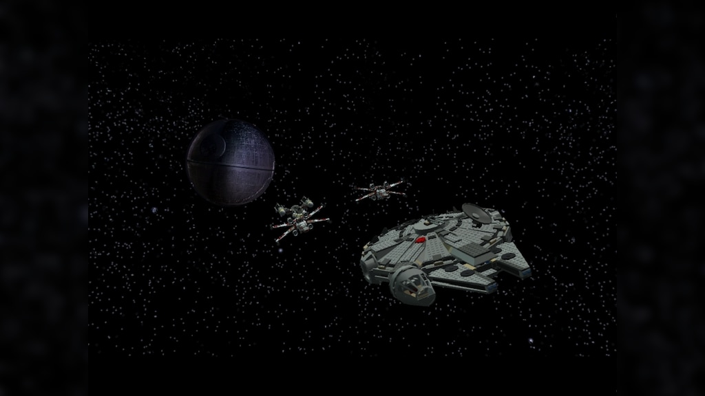 Buy LEGO Star Wars The Complete Saga Steam Key Game