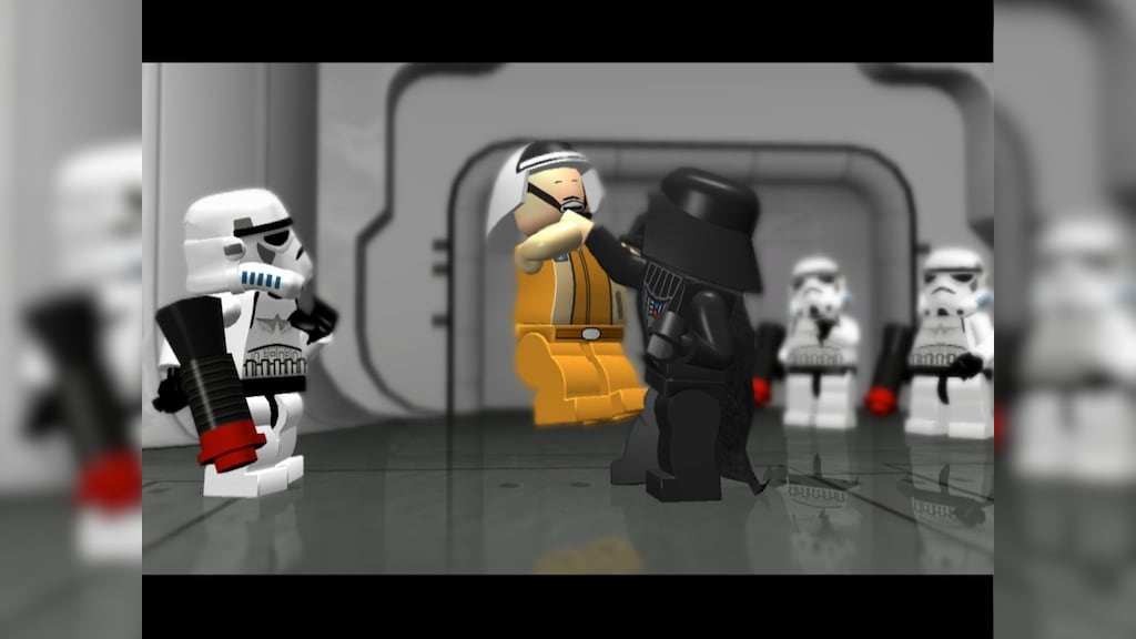 Buy LEGO Star Wars The Complete Saga Steam Key Game