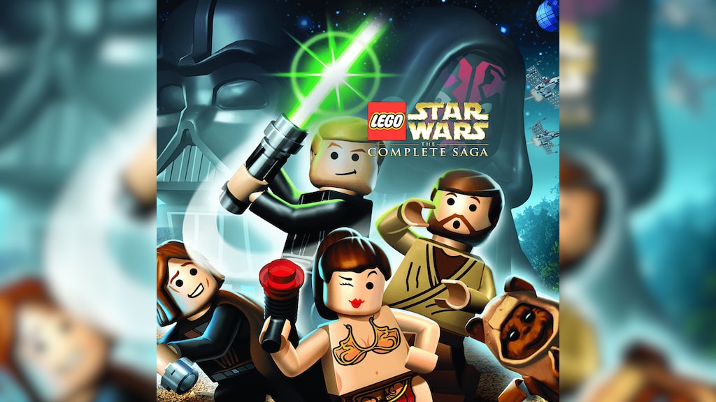 Buy LEGO Star Wars The Complete Saga Steam Key Game