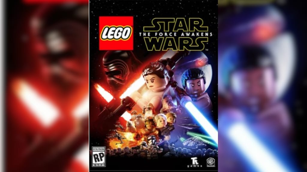 Buy LEGO STAR WARS The Force Awakens Steam Key