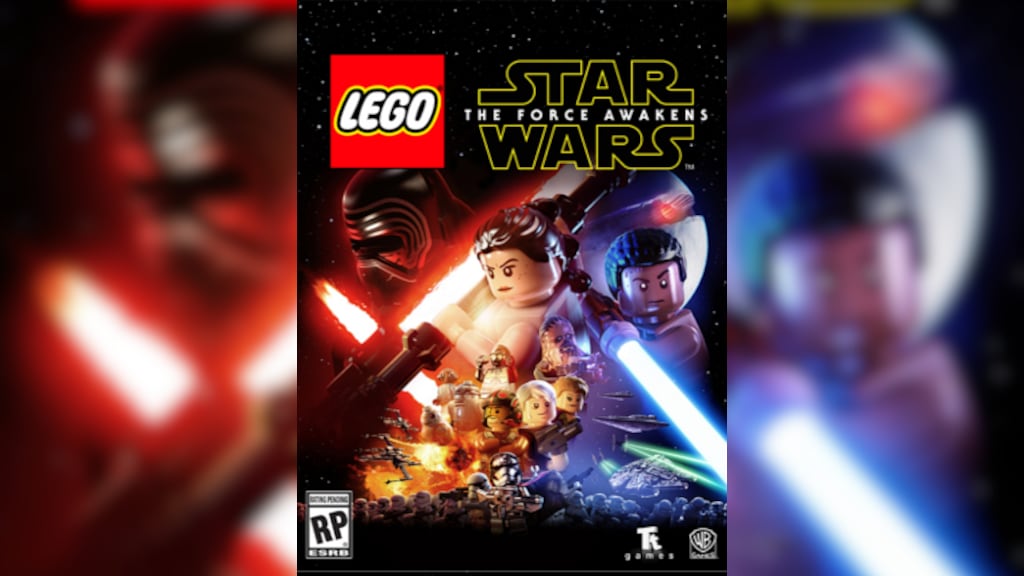 Lodge Bølle Playful Buy LEGO STAR WARS: The Force Awakens Xbox Live Xbox One Key EUROPE - Cheap  - G2A.COM!