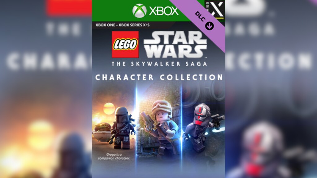 LEGO Star Wars: The Skywalker Saga - Character Collection, Xbox One/Series  X