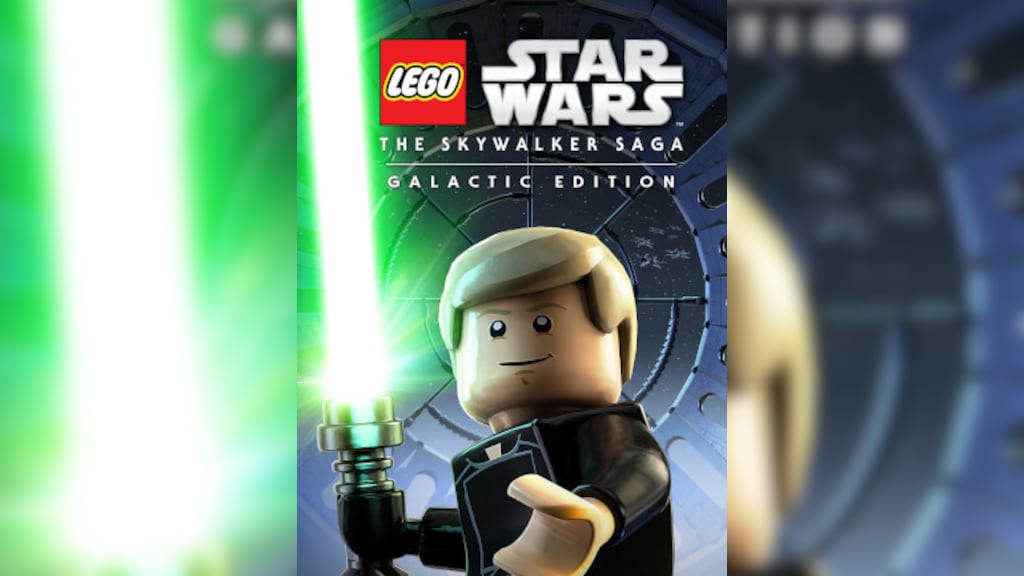 LEGO® Star Wars™: The Skywalker Saga Galactic Edition