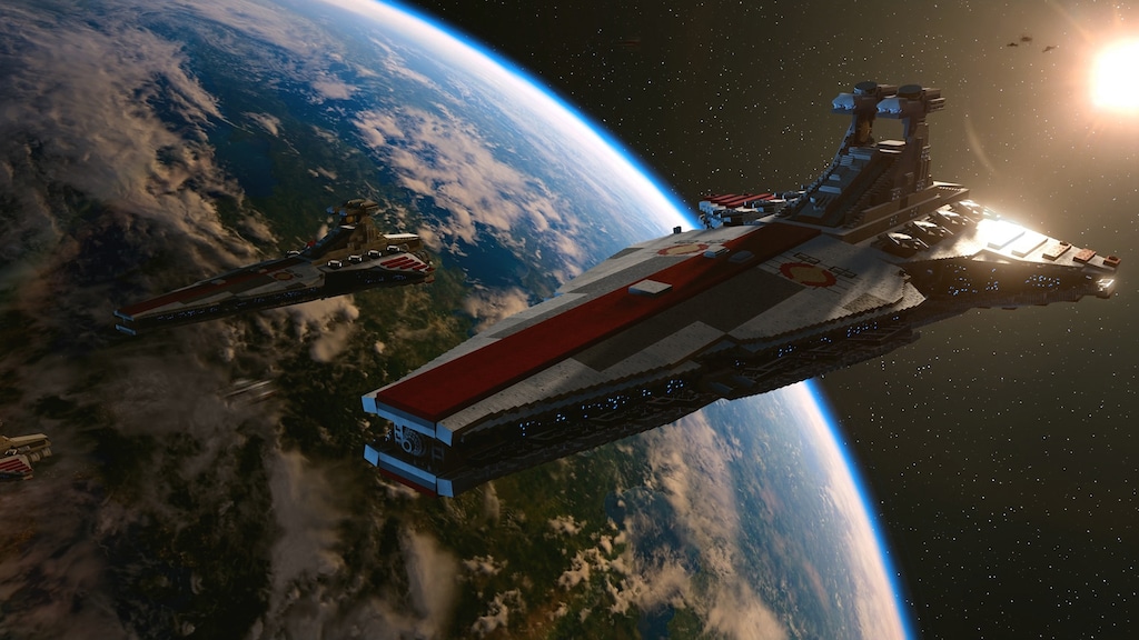 LEGO Skywalker Saga's Galactic Edition Is The Most Pointless DLC Ever