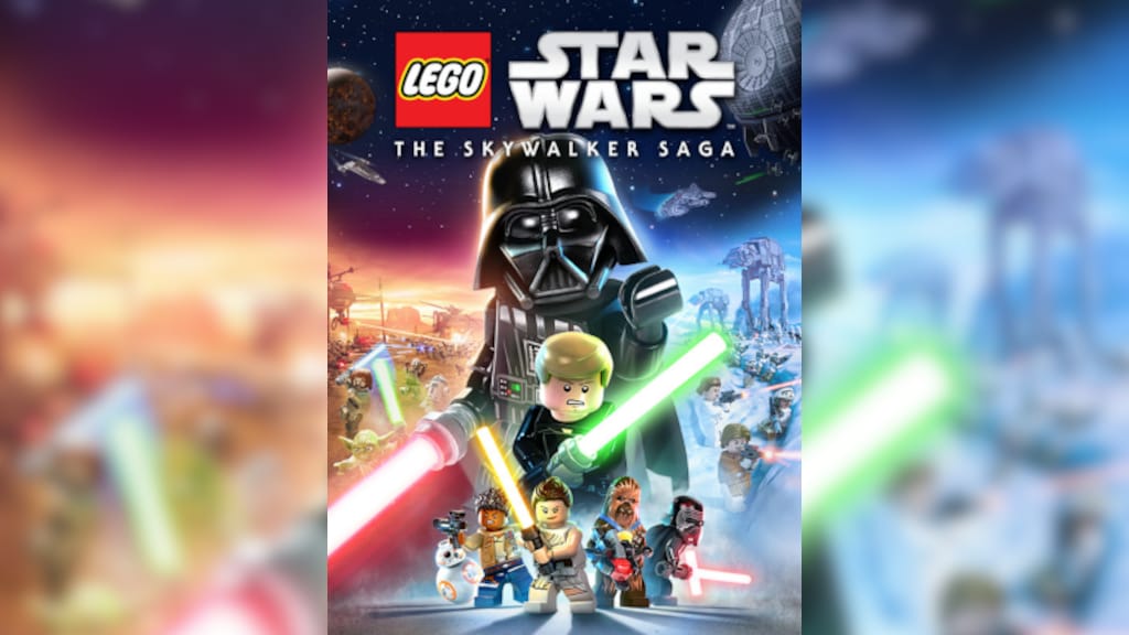 Buy Lego Star Wars The Skywalker Saga Steam Key PC Game