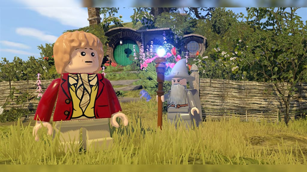 The hobbit steam hotsell