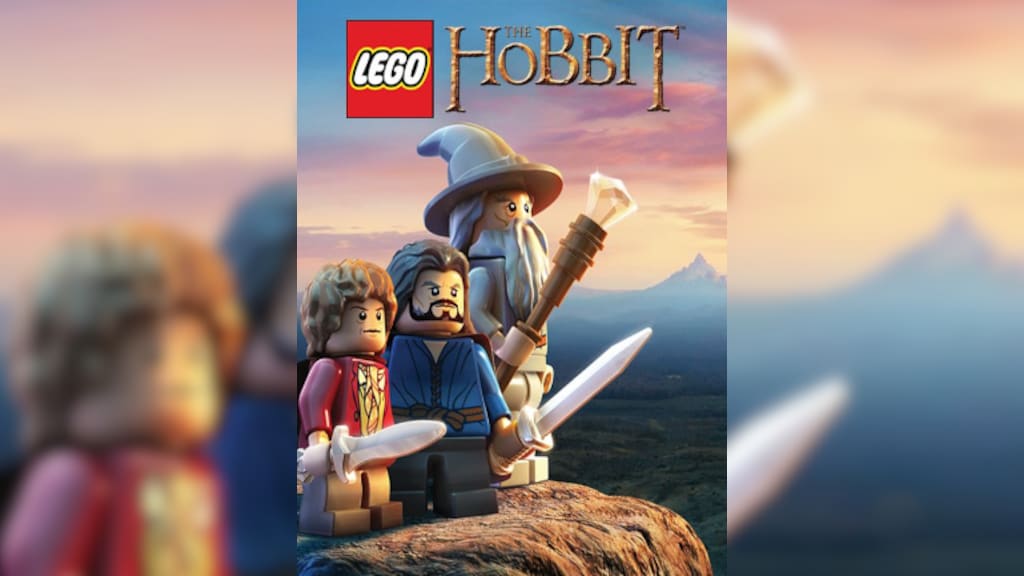 Lego the store hobbit steam price