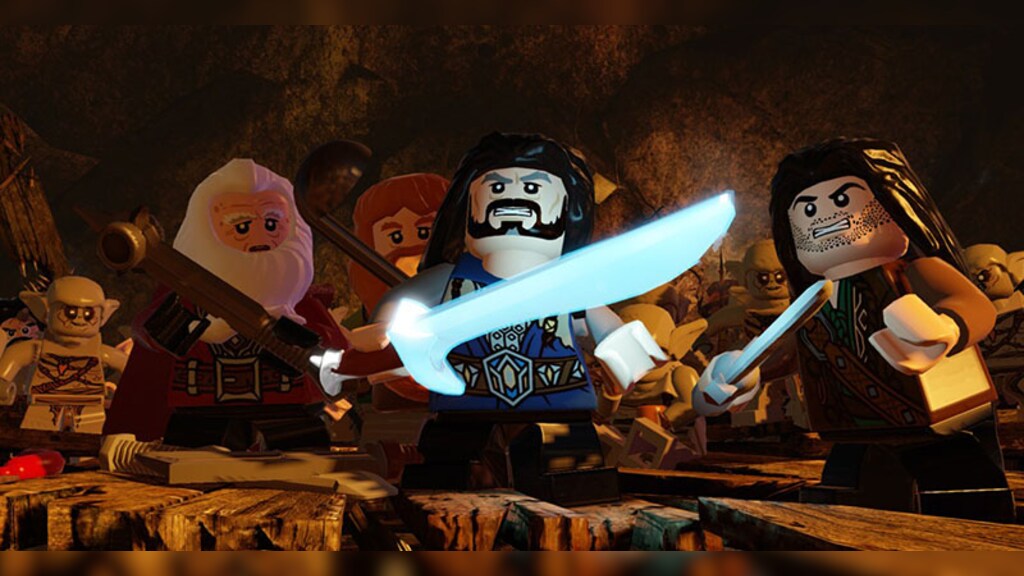 G2a lego lord of the online rings