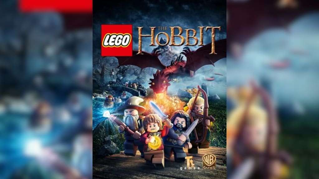 Lego best sale hobbit switch