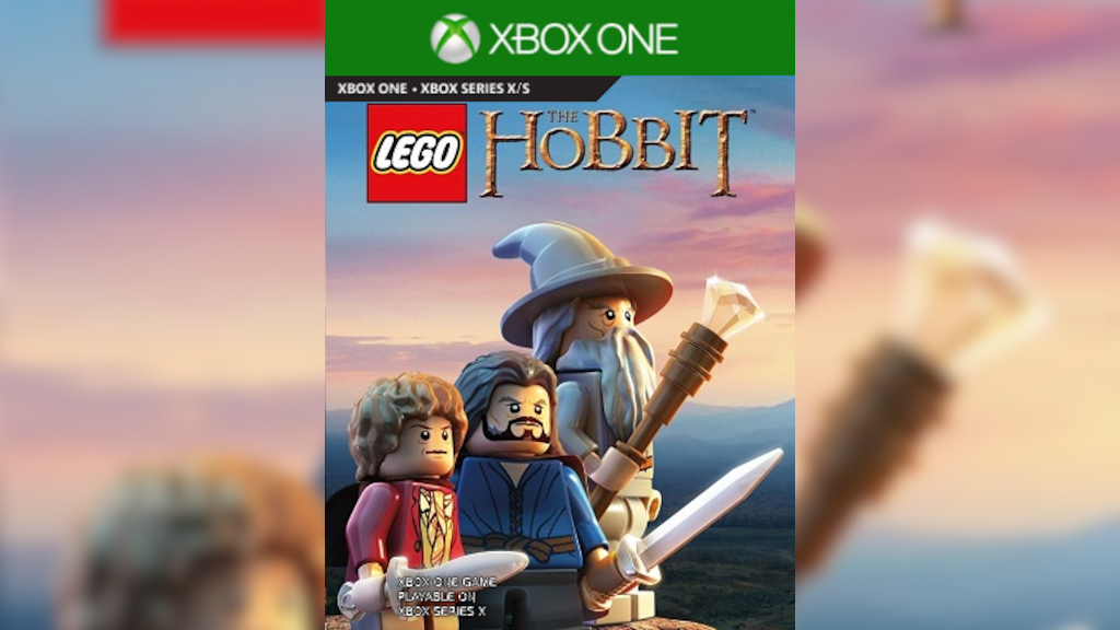 Lego hobbit best sale game xbox one