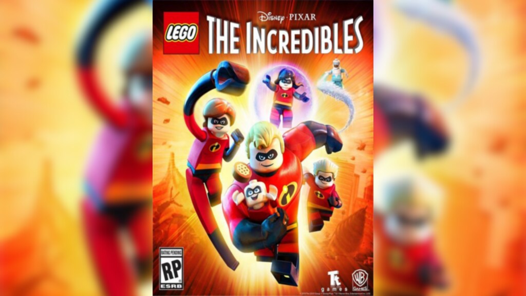 Incredibles lego discount game xbox one