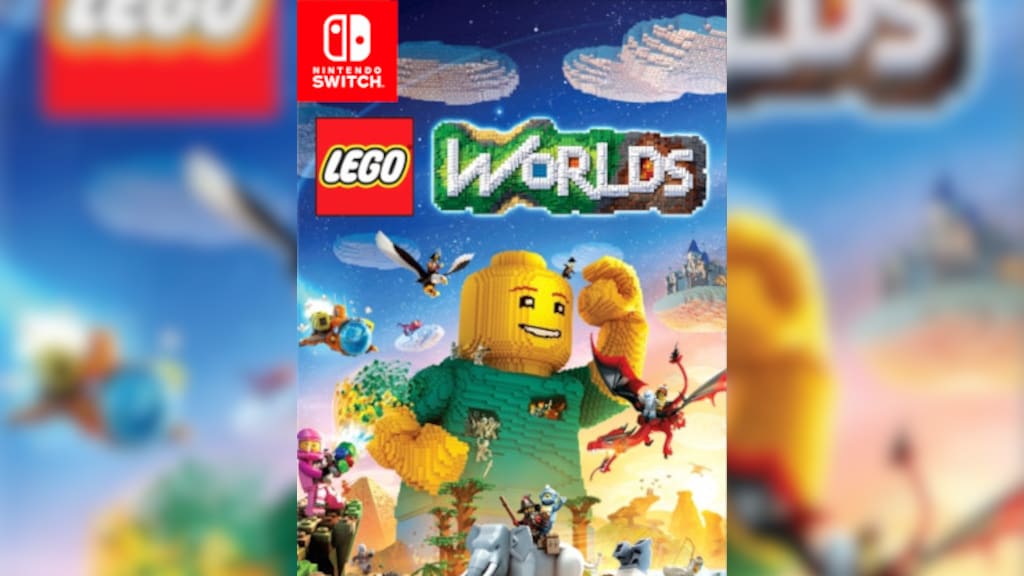 Lego 2025 worlds g2a